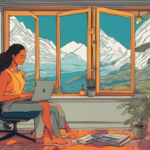 Embracing the Digital Nomad Lifestyle: Achieving Work-Adventure Harmony