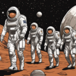 Mars Colonization: A Leap from Science Fiction to Reality?