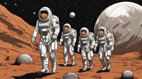 Mars Colonization: A Leap from Science Fiction to Reality?