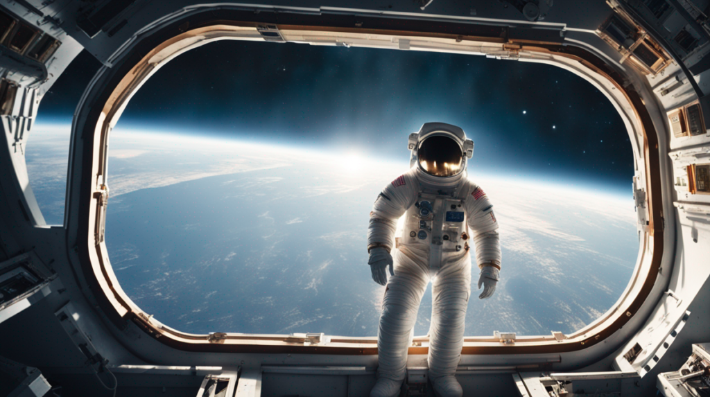 Space Tourism: Exploring the Health Implications of The New Frontier in Travel