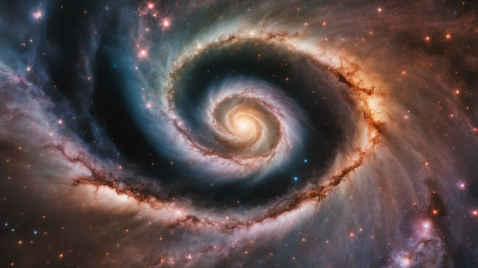 Stellar Therapy: Unraveling the Health Benefits of Cosmic Collisions and Galaxy Mergers