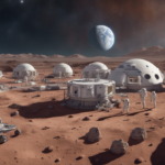 Taking Healthcare to the Moon: The Race to Establish a Lunar Base