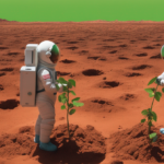 The Greening of Mars How Terraforming the Red Planet Could Enhance Our Health - Shout paper