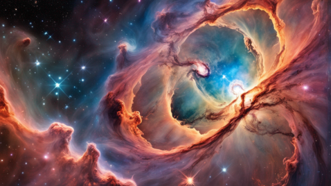 The Orion Nebula: The Stellar Nursery Fuelling Our Health