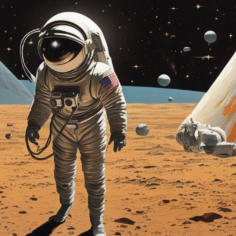 The Space Race's Impact on Health: From Sputnik to the Moon Landing