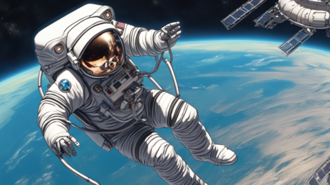 Conquering the Cosmos: How Space Exploration Technology Promises a Healthier Future