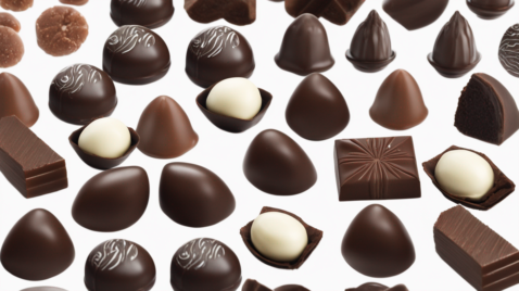 Discover the Delicious World of Gourmet Chocolate: A Treat for Your Taste Buds and Wellbeing