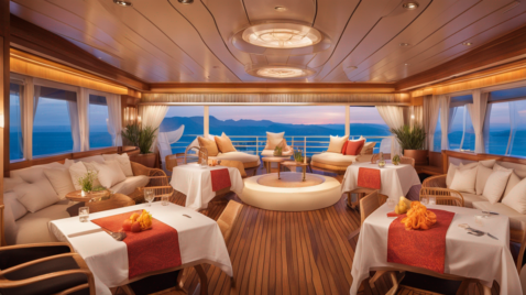 Discover the Waves: A Healthier Take on Ocean and River Cruises