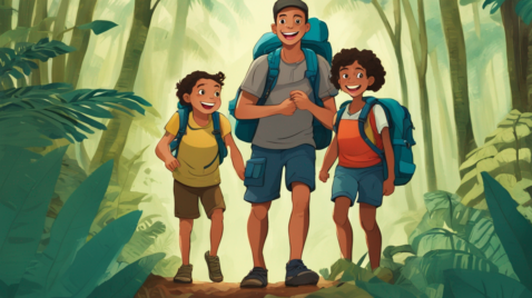 Embarking on Family Adventure Travel: A Pathway to Lifelong Memories and Healthier Lives