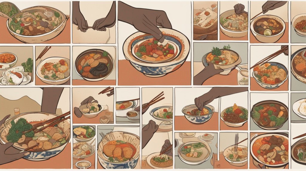 Exploring Dining Etiquette Around the World: A Health-Oriented Guide to Global Manners