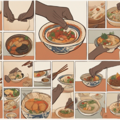 Exploring Dining Etiquette Around the World: A Health-Oriented Guide to Global Manners