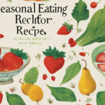 Feasting through the Four Seasons: Nutritious Recipes for Every Time of Year