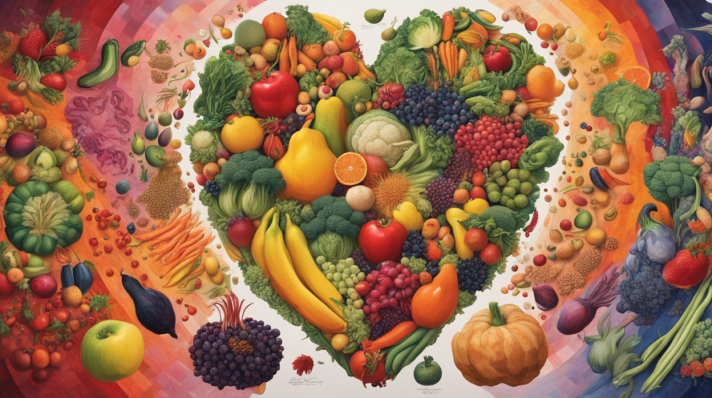 Food and Mood: Unraveling the Impact of Diet on Emotional Well-being