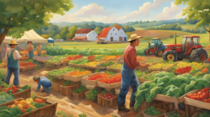 From Seed to Supper: Unveiling the Organic Farming Practices that Guard Your Health