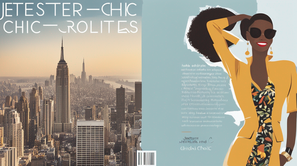 Jetsetter Chic: Health and Style Guide for Savvy Globetrotters