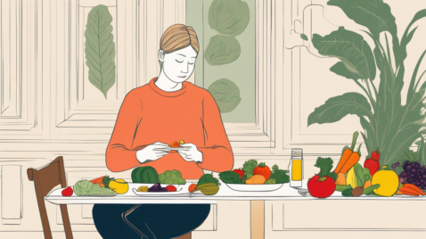 Mindful Eating: The Key to Healthier Food Choices and Improved Well-being