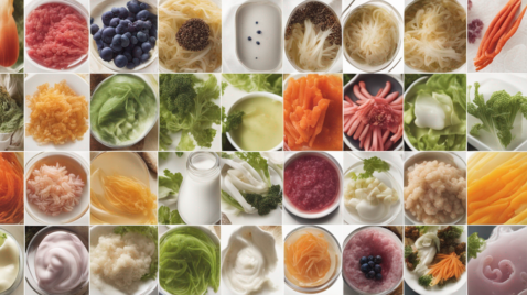 Revitalize Your Gut Health With Fermented Foods: Unlocking Probiotics on Your Plate