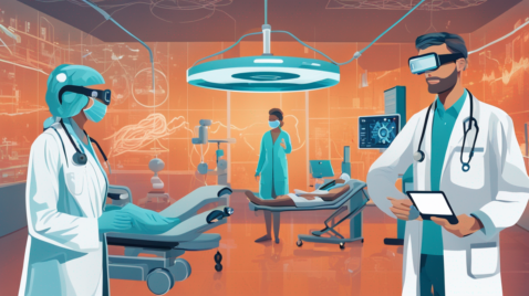 Revolutionizing Wellness: The Fascinating Impact of Technology on Healthcare