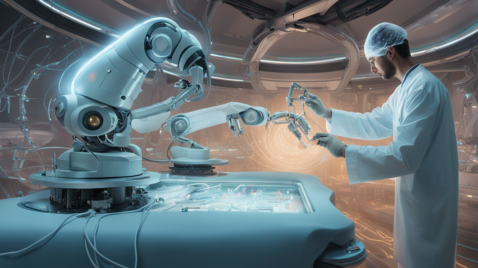 Surgical Robotics: Paving the Way to the Future of Medicine