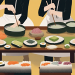 The Art of Sushi Making: Rolling Your Way to Culinary Perfection - A Comprehensive Guide