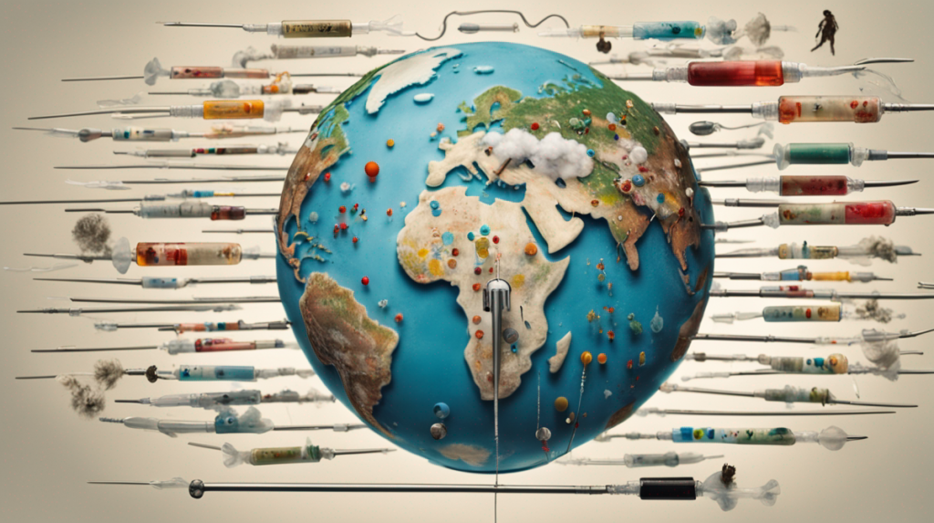 The Critical Role of Vaccination in Promoting Global Health: Decoding its Synergies