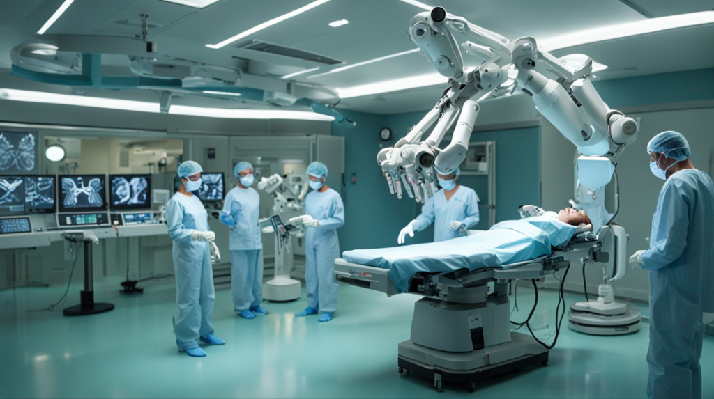 The Dawn of a New Era: Exploring the Future of Surgical Robotics and its Dynamic Advancements