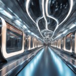 The Health Benefits of Tomorrow's Transportation: An Insight into Hyperloop and Maglev Trains