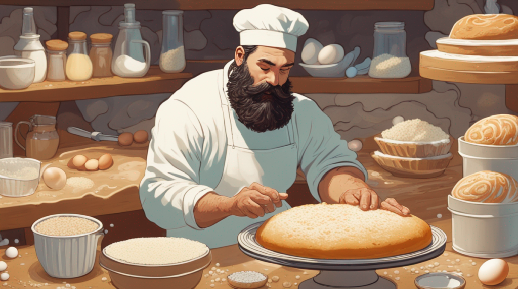 The Science of Baking: Unlocking the Secrets for Perfect Pastries and Bread