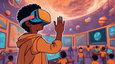 The Virtual Reality Classroom: Separating the Hype from the Education Reality