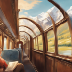 Train Travel Treasures: Discovering Health and Happiness on Scenic Rail Journeys Around the World