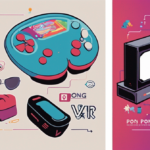 Unboxing the Evolution of Video Games: A Journey from Pong to Virtual Reality