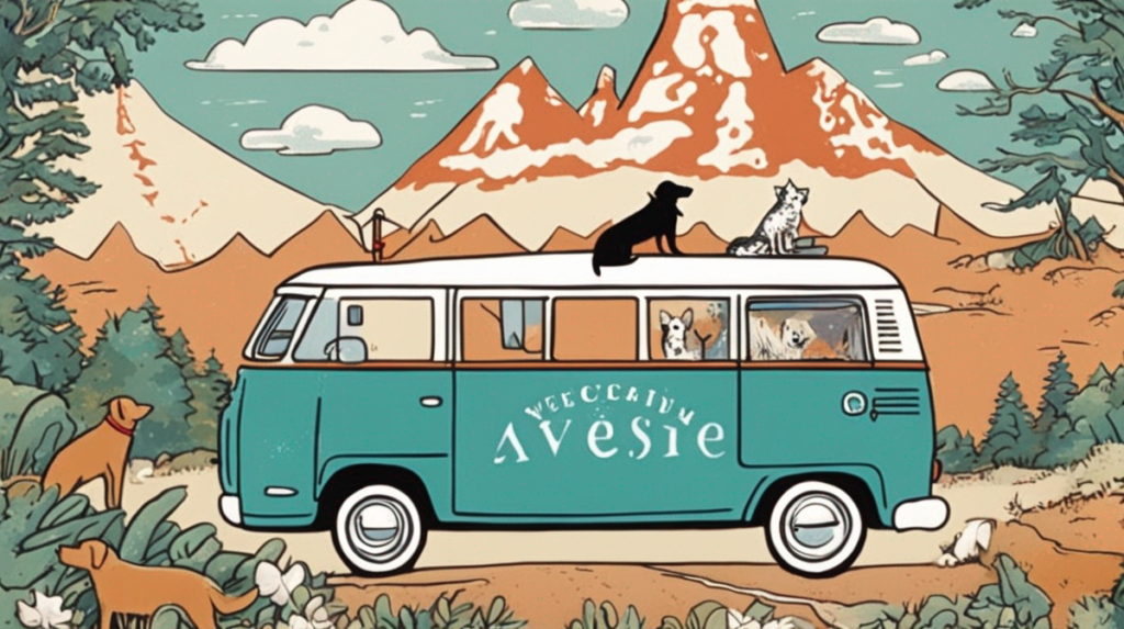 Unleashing Adventures: An Comprehensive Guide to Traveling with Pets