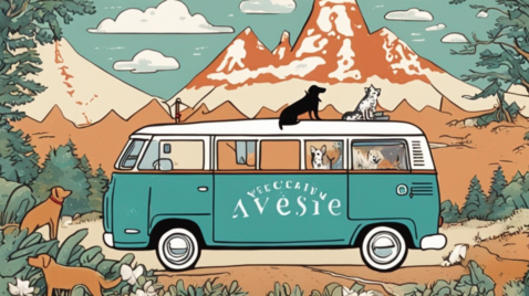 Unleashing Adventures: An Comprehensive Guide to Traveling with Pets