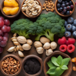 Unleashing the Vitality of Superfoods: Power-Packed Nutrients for Unbeatable Health