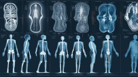 Unveiling the Power of Medical Imaging: Tracing the Evolution from X-rays to MRI