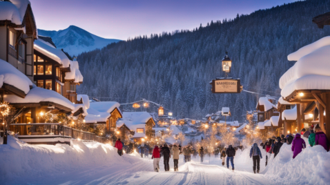 Winter Wonderland: Top 5 Destinations for Snow Enthusiasts