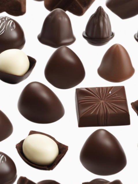 Discover the Delicious World of Gourmet Chocolate: A Treat for Your Taste Buds and Wellbeing