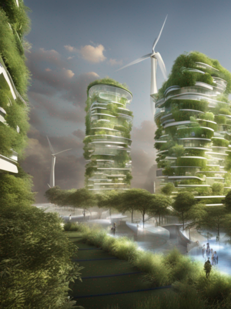 The Green Tech Revolution: Driving a Healthier Future with Sustainable Technology Innovations