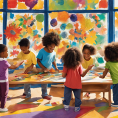 Art in Education: A Creative Bridge to Healthier Minds and Bodies in Schooling