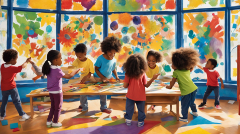 Art in Education: A Creative Bridge to Healthier Minds and Bodies in Schooling