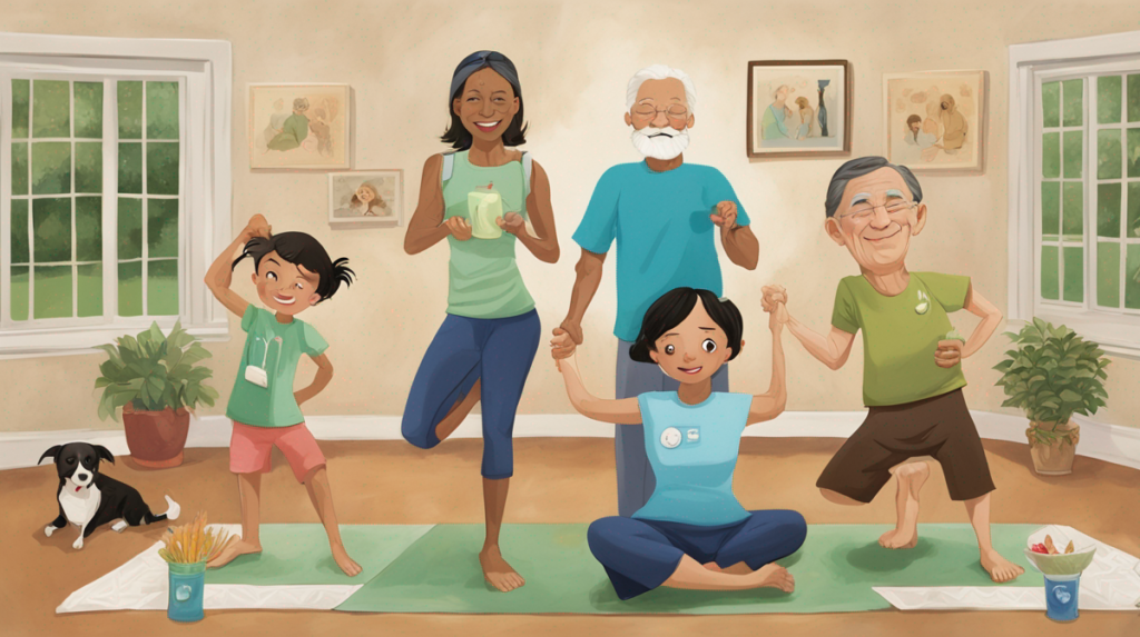 Family Health: The Ultimate Guide to Ensuring Wellness Across All Ages