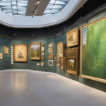 Finding Health and Wellness: Uncovering England's Artistic Treasures