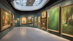 Finding Health and Wellness: Uncovering England’s Artistic Treasures