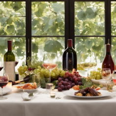 Food and Wine Pairing: A Harmonious Culinary Guide for Your Palate and Health