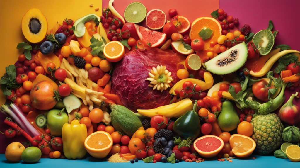 Food for Thought: Unveiling the Artistry and Science Behind Healthy Eating