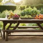 Green Dining: A Comprehensive Guide to Growing Your Own Food for Better Health