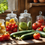 Homemade Bounty: The Art of Preserving and Canning Recipes