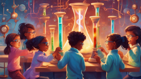 Igniting the Spark: The Crucial Role of Science Education in Nurturing Tomorrow's Innovators