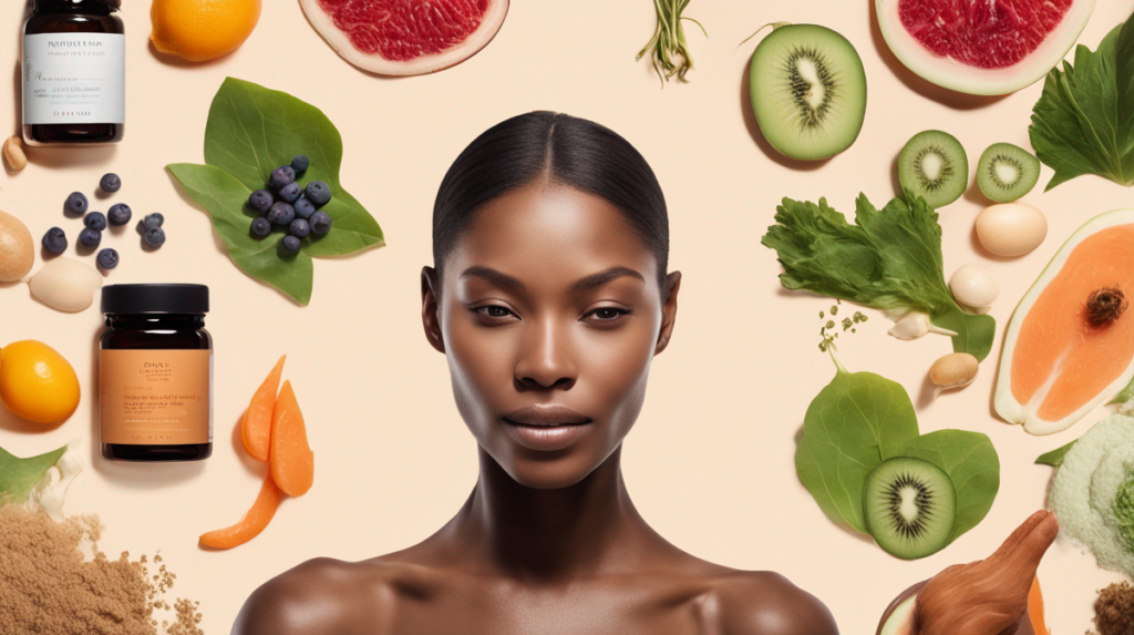 Inner Glow Reflects Outside: Your Comprehensive Guide to Skincare and Nutrition