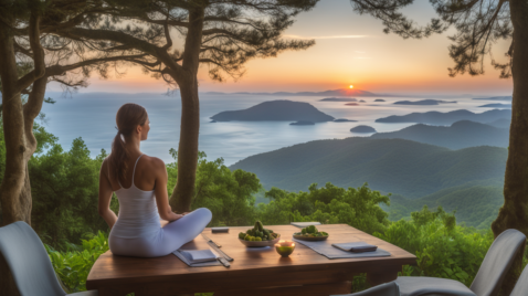Invigorate Your Senses: Discovering Wellness Retreats for Mind and Body Revitalization